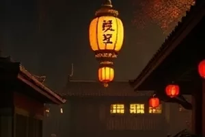 主推影片《潮汐图书馆》海边灯塔横版剧照